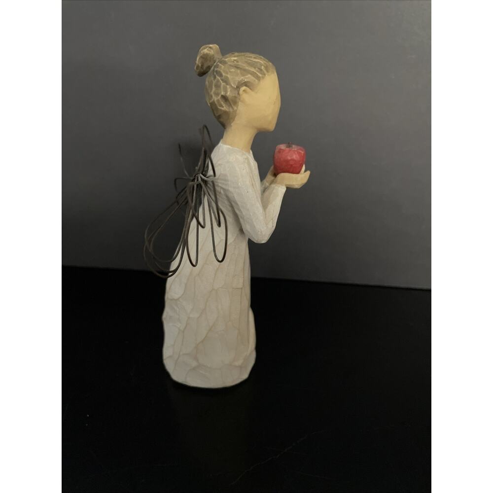 Willow Tree angel You're The Best Sculpted Figure 2010 Susan Lordi Demdaco - Picture 7 of 7